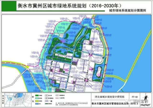 衡水市规划管理局最新发展规划揭秘